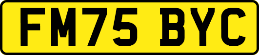FM75BYC