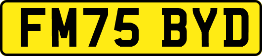 FM75BYD