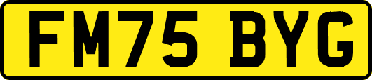 FM75BYG