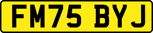 FM75BYJ