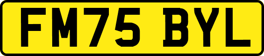 FM75BYL
