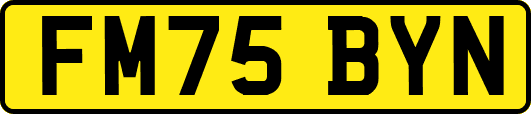 FM75BYN