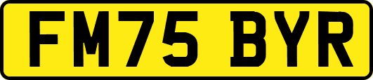 FM75BYR
