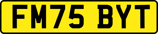 FM75BYT