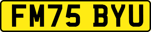 FM75BYU