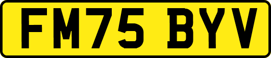 FM75BYV