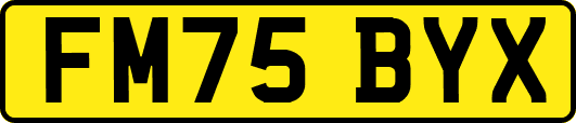 FM75BYX