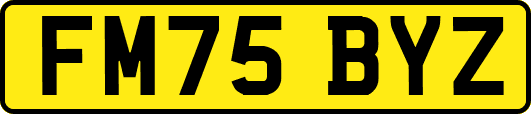 FM75BYZ