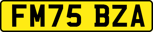 FM75BZA