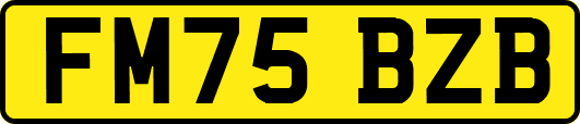 FM75BZB