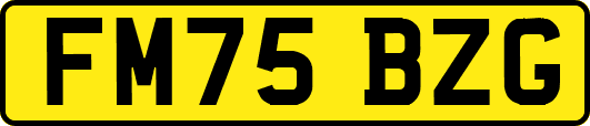 FM75BZG