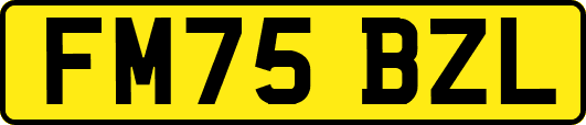FM75BZL