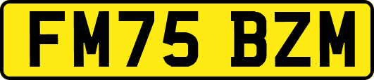 FM75BZM