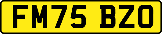 FM75BZO