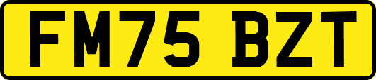FM75BZT