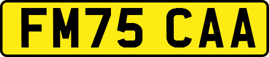 FM75CAA