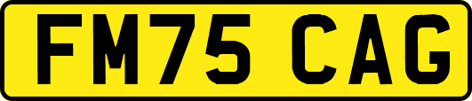 FM75CAG