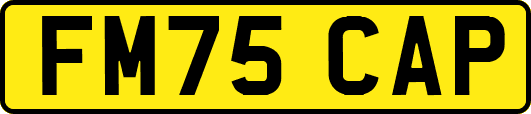FM75CAP