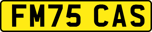 FM75CAS