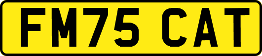 FM75CAT