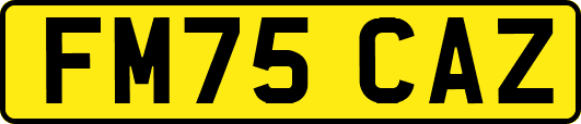 FM75CAZ