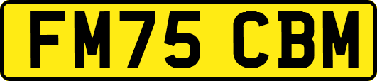 FM75CBM