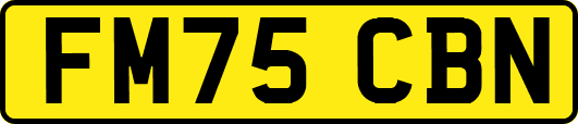 FM75CBN