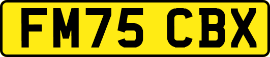 FM75CBX
