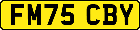 FM75CBY