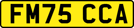 FM75CCA