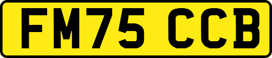 FM75CCB
