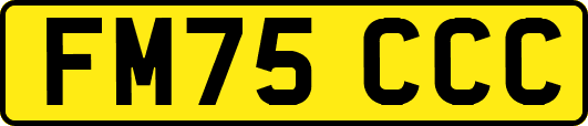 FM75CCC