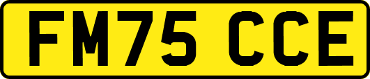 FM75CCE