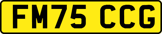 FM75CCG