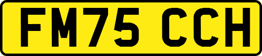 FM75CCH