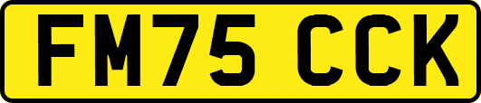 FM75CCK