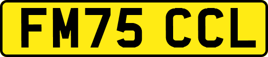 FM75CCL