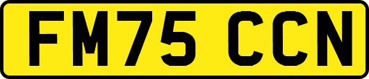 FM75CCN