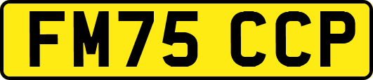 FM75CCP