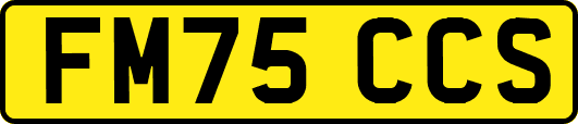 FM75CCS