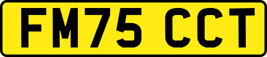 FM75CCT