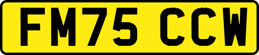 FM75CCW