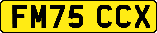 FM75CCX