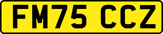 FM75CCZ