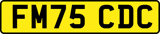 FM75CDC