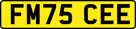 FM75CEE