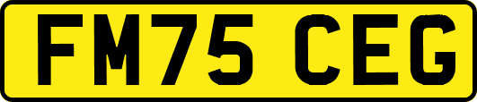 FM75CEG