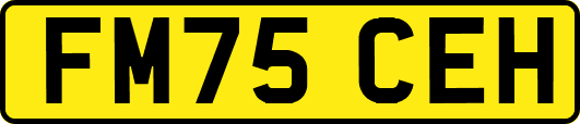 FM75CEH