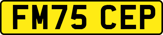 FM75CEP
