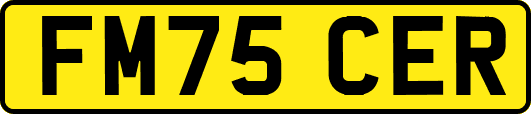 FM75CER